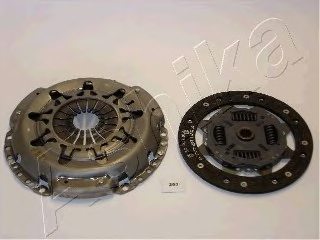 ASHIKA 92-03-363 Clutch Kit